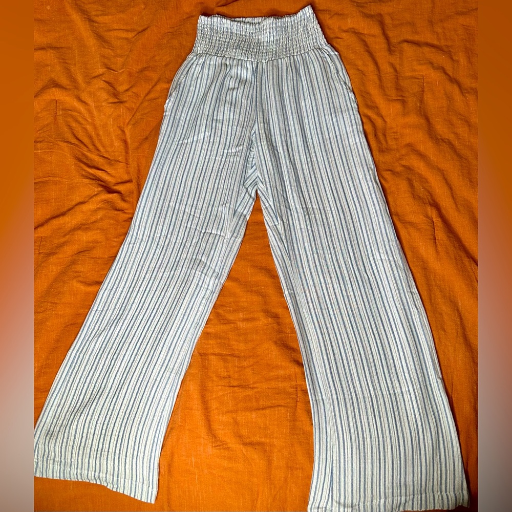 Billabong Cotton Pants Size Small